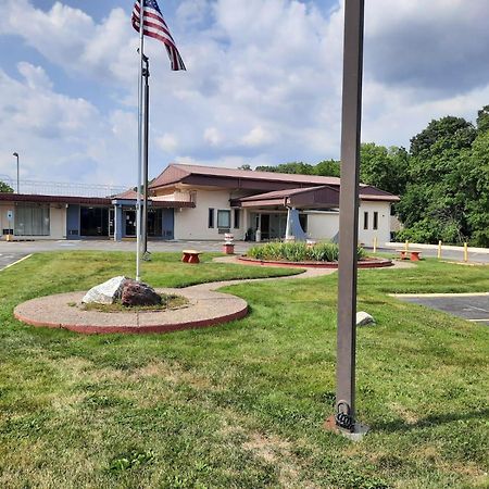 Americas Best Value Inn モリーン エクステリア 写真
