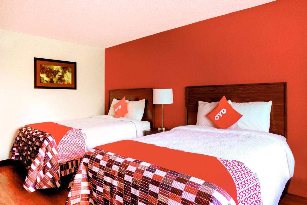 Americas Best Value Inn モリーン エクステリア 写真