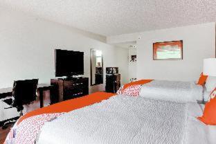 Americas Best Value Inn モリーン 部屋 写真