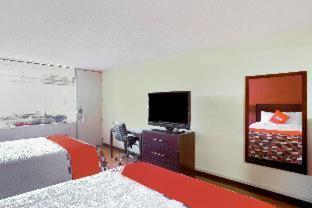 Americas Best Value Inn モリーン 部屋 写真