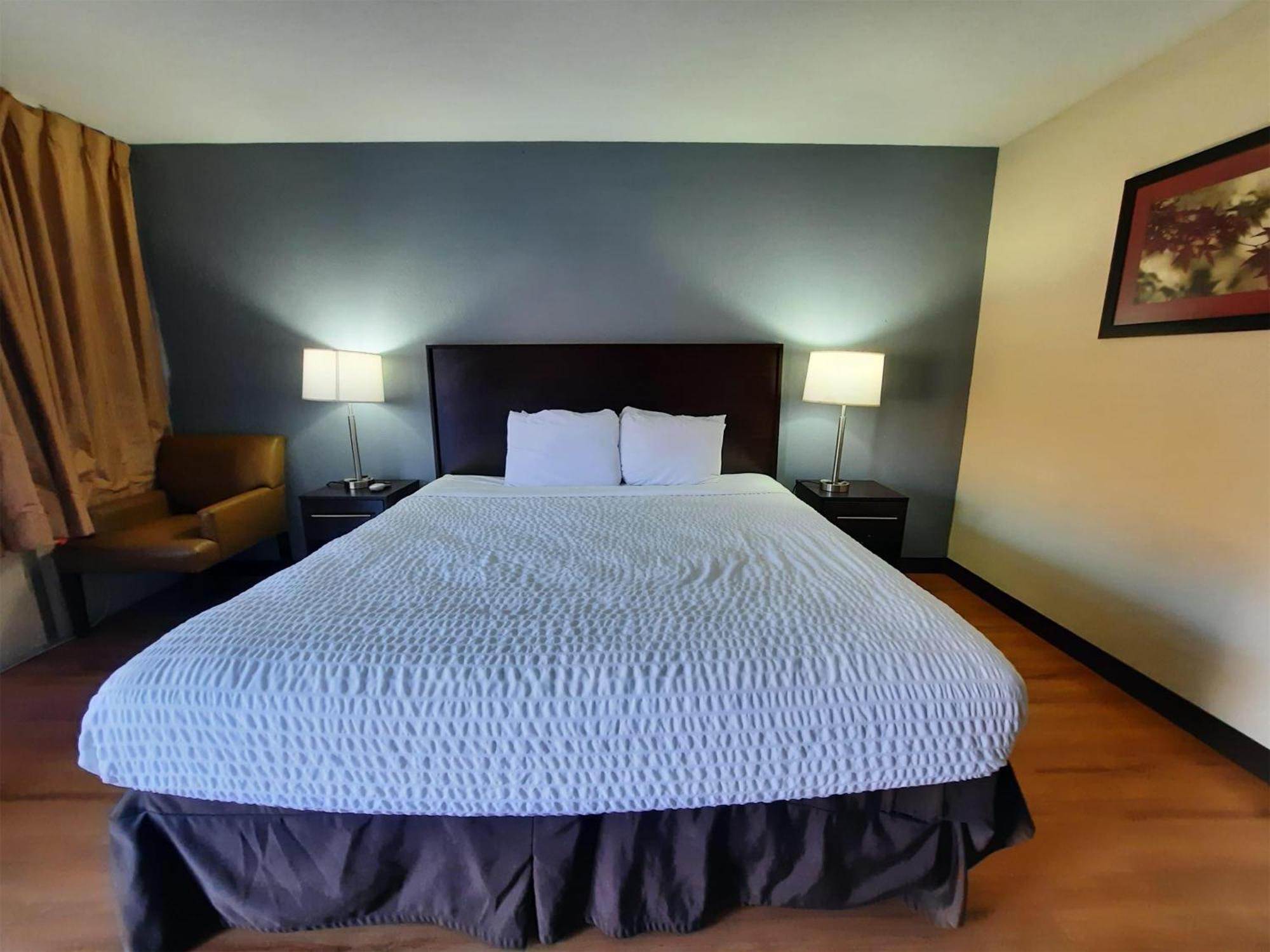 Americas Best Value Inn モリーン エクステリア 写真