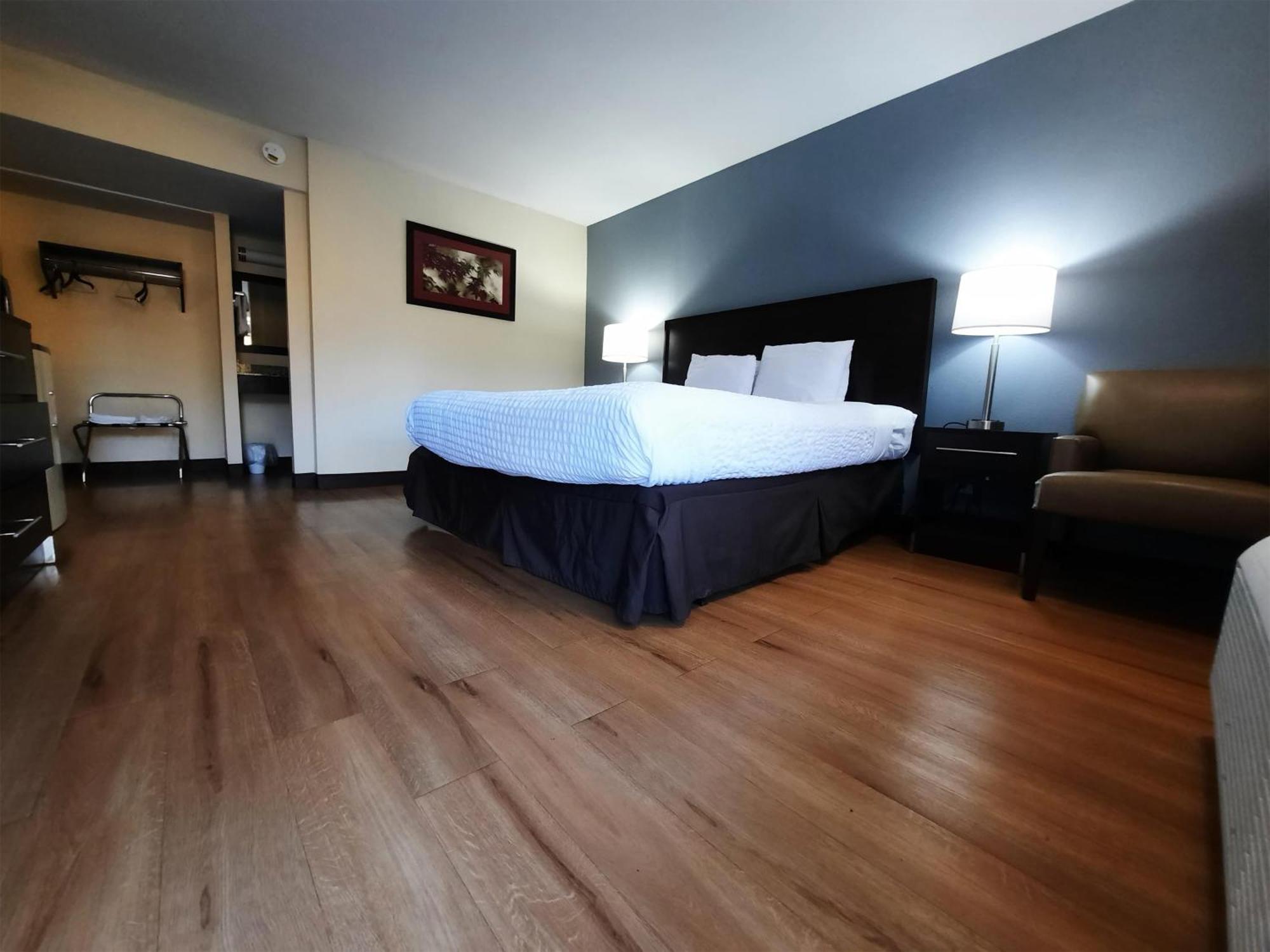 Americas Best Value Inn モリーン エクステリア 写真