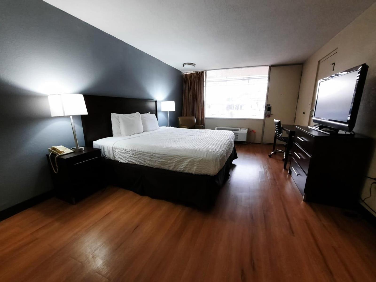 Americas Best Value Inn モリーン エクステリア 写真