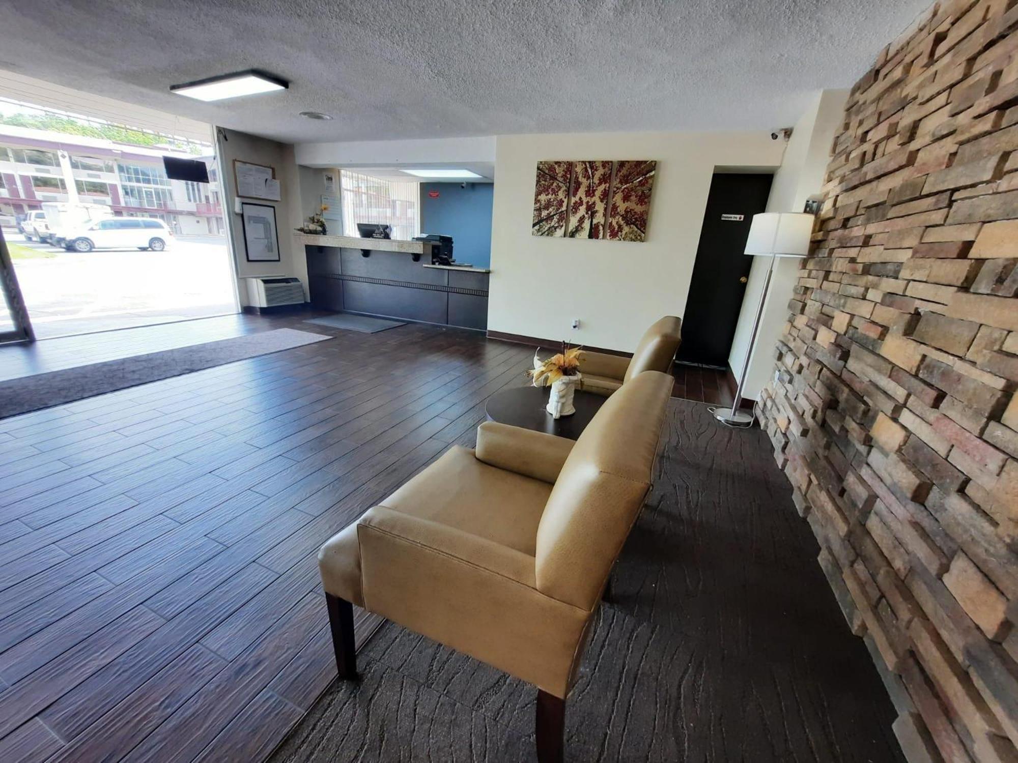 Americas Best Value Inn モリーン エクステリア 写真