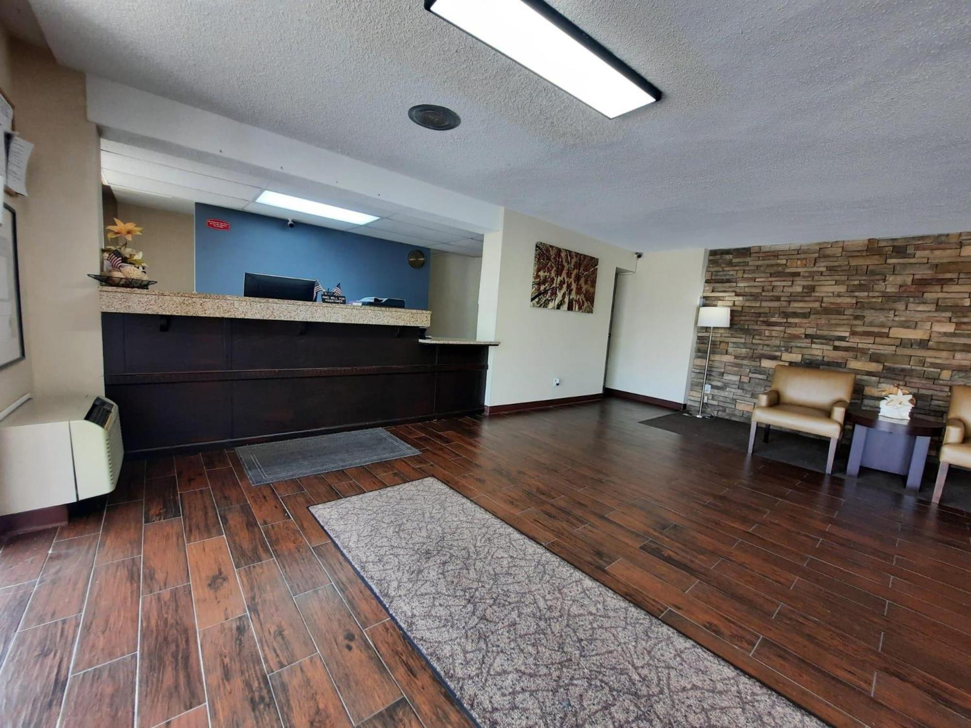 Americas Best Value Inn モリーン エクステリア 写真
