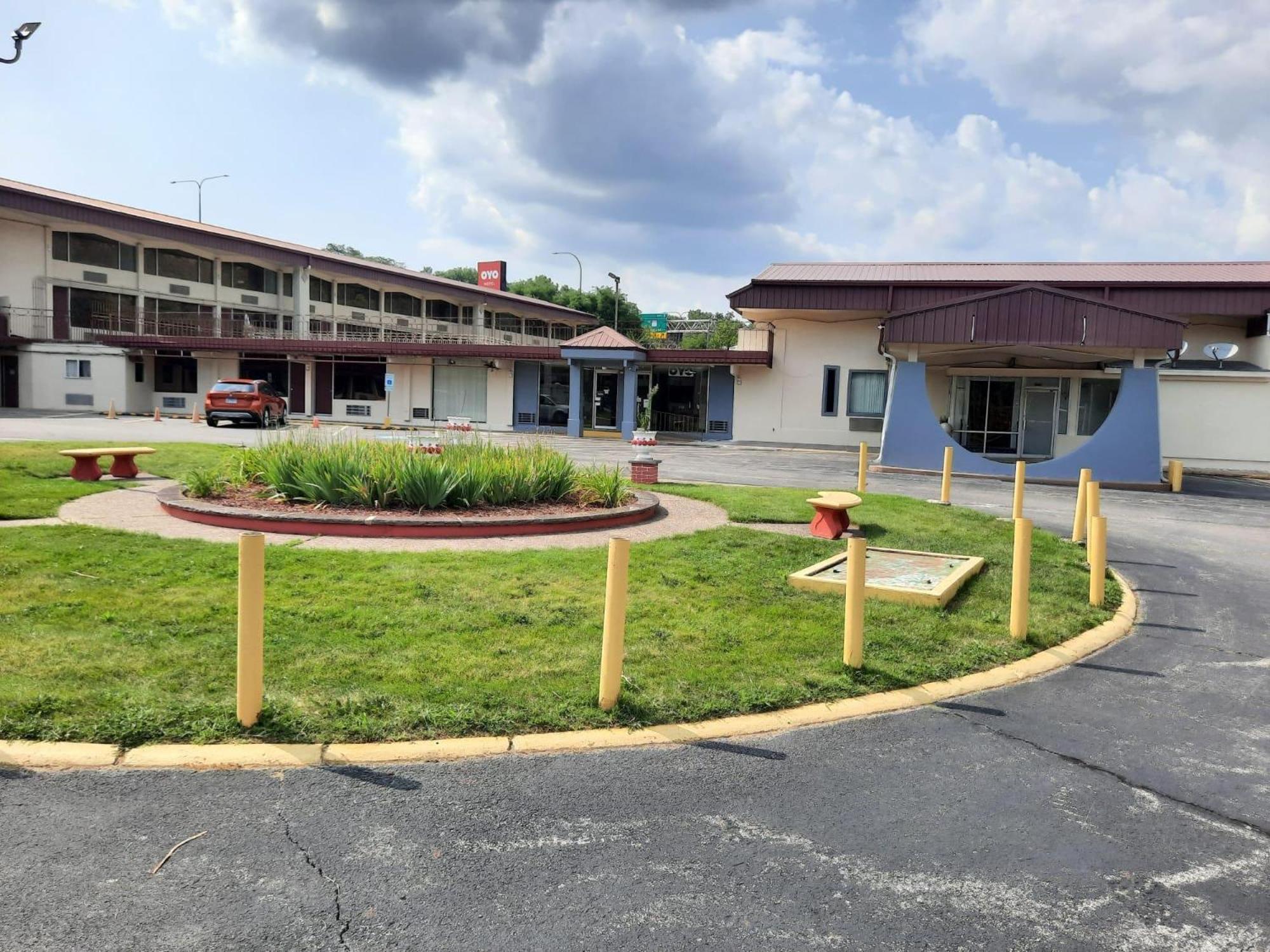 Americas Best Value Inn モリーン エクステリア 写真