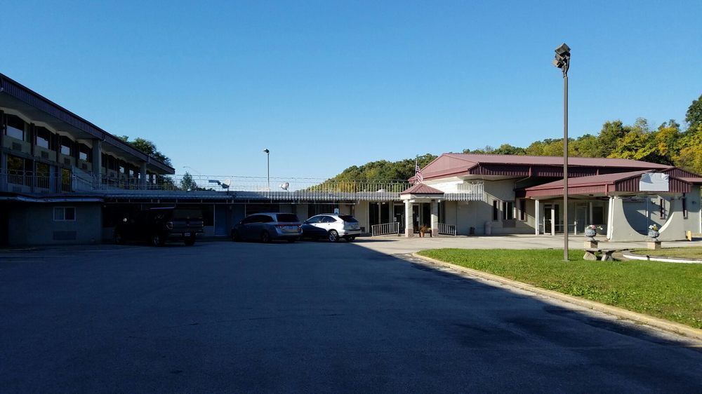 Americas Best Value Inn モリーン エクステリア 写真
